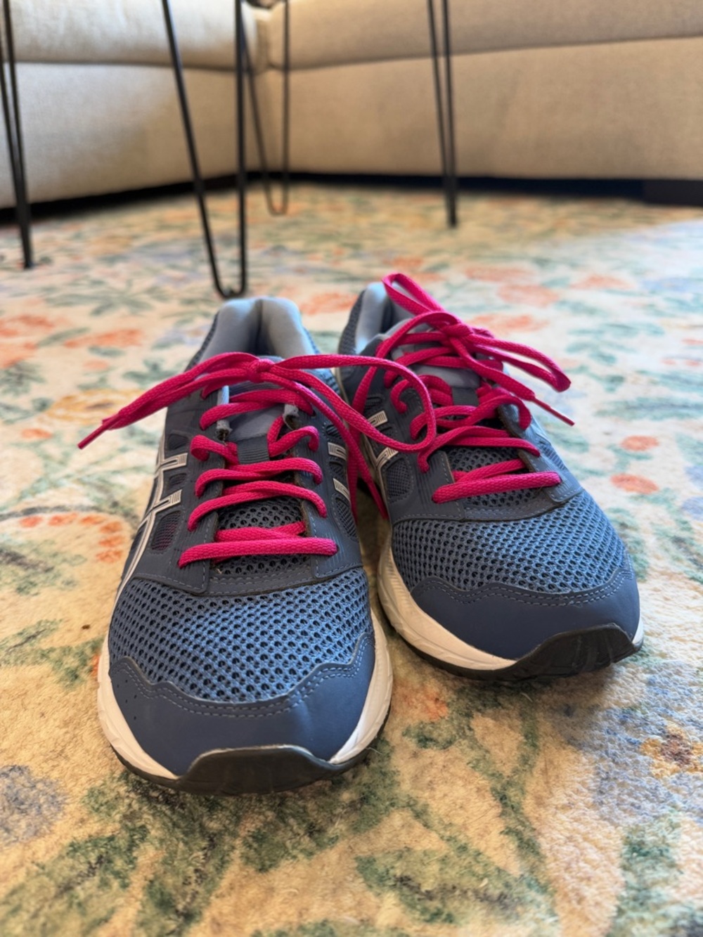 New ASICS AmpliFoam Sneakers